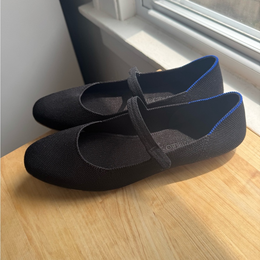 Rothy’s Mary Jane Flats | Size 10